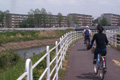 境川サイクリングロード